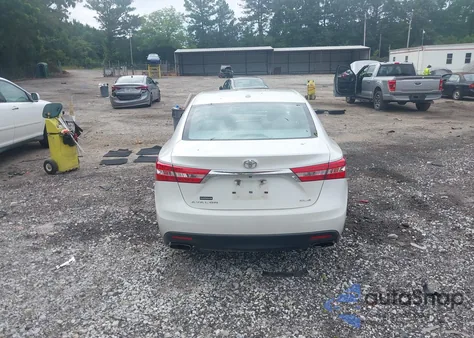 2013 Toyota Avalon Xle Touring из США, поврежденный, VIN 4T1BK1EB6DU076786